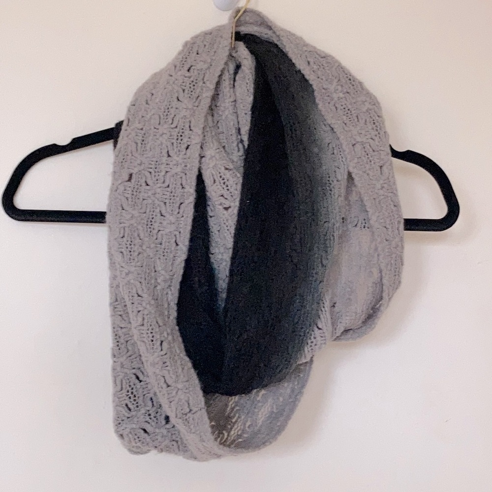 Knit Ombré Scarf
